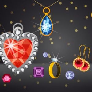 A Woman Can Never Have Enough Jewelry